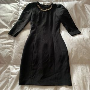 Black Business Formal Dress | H&M